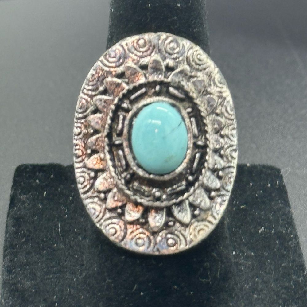 Fashion Jewelry Statement Ring Size adjustable
